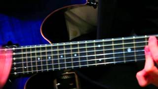 Video thumbnail for 【Qsic】Ibanez RG7570Z RBS '13【売約済】 by qsickobe