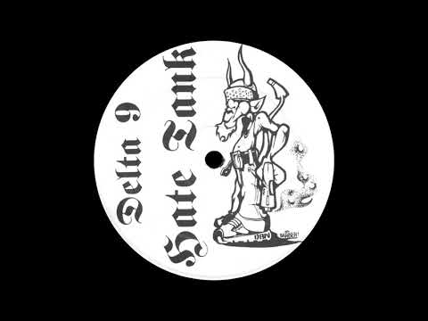 Drop Bass Network 024 - Hate Tank - C1 - Delta 9 - The Hate Tank