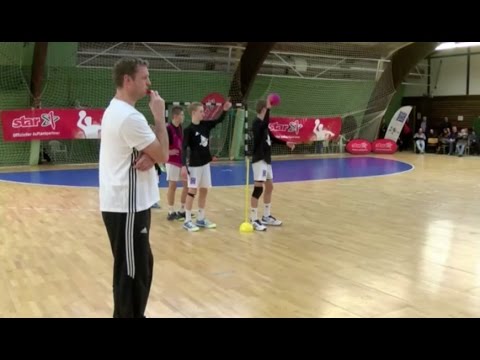 Nachwuchscamp: THW Kiel auf der Suche nach Handball-Talenten