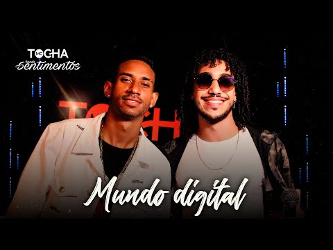 Mc Tocha e Banda Sentimentos - Mundo digital (DVD TOCHA CONVIDA SUNRISE)