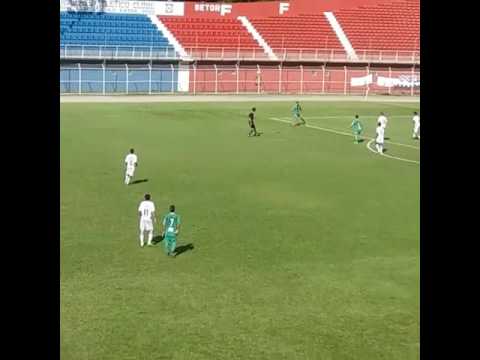 Carioca 2017 Série A -  Boavista x Friburguense sub 17