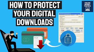 Top 6 ways to protect your digital downloads - Paylock Generator explained