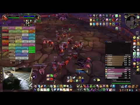 Naxxramas (Razuvious and Gothik) - WoW Classic Hardcore. Cozy HC 09/06/2024