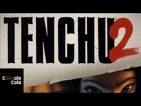TENCHU 2: BIRTH OF THE STEALTH ASSASSINS DEMO | PLAYSTATION | DemoDISCovery Ep. 6