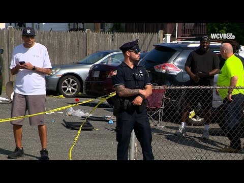 1 person dead, 6 hurt in Lynn, Massachusetts overnight shooting
