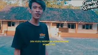 Download lagu Story' (WA) BOJOMU SEMANGAT KU || LOS DOLL || mp3