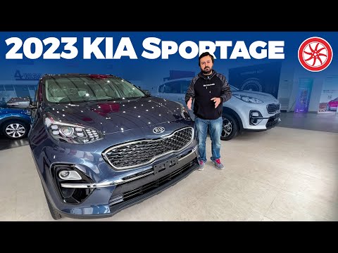 2023 KIA Sportage, Expected Changes!