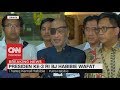 Putra BJ Habibie: Jantung BJ Habibie Menyerah ; Habibie Meninggal Dunia Putra BJ Habibie: Jantung BJ Habibie Menyerah ; Habibie Meninggal Dunia