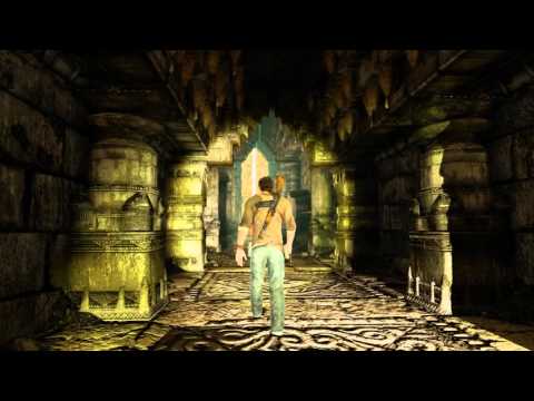 Uncharted Collection: Among Thieves - The City's Secret: Explore, Spike Trap Room (Shoot Gears) PS4