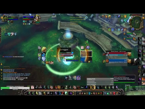 Resto Shaman 2s/3s - hope my internet holds up now