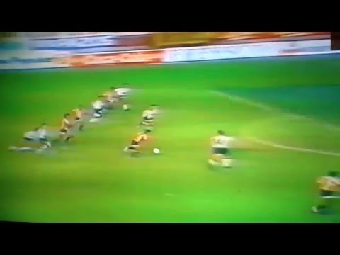 U.Huaral 1   Colo-colo 1  Copa Libertadores 1990
