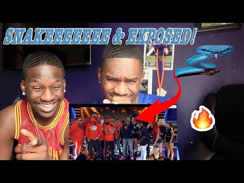 EMMANUEL HUDSON EXPOSES EX CO STAR & PUTS HIM ON BLAST ‼️ WILD N OUT REACTION