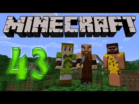 Let's Play Together Minecraft S04E43 [Deutsch] [HD] - Schreierei
