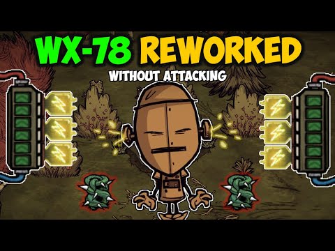 Defeating Bosses WITHOUT Attacking in Don't Starve Together!