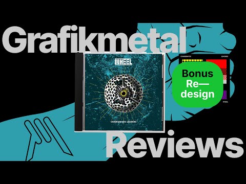 Wheel — Charismatic Leaders | Album Review (Prog Metal) | Grafikmetal