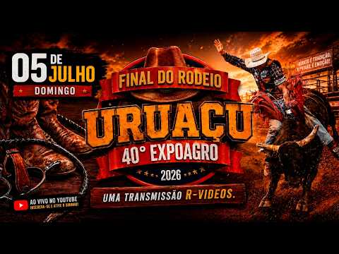 40ª EXPOAGRO DE URUAÇU