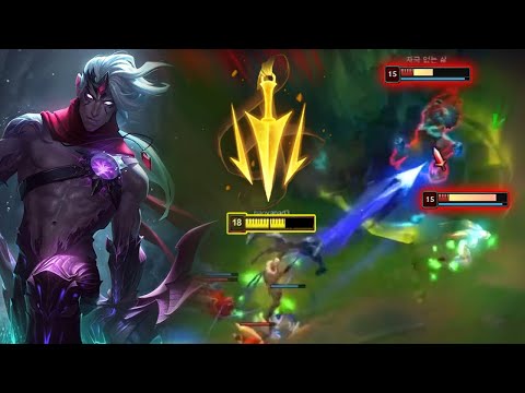 What Super Machine Gun Varus look like ? Engsub