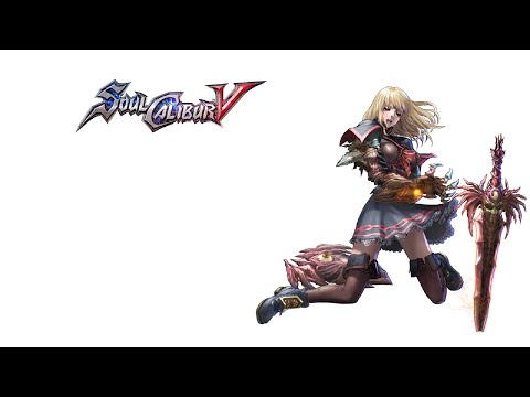 Soulcalibur V - Pyrrha Omega Voice Set