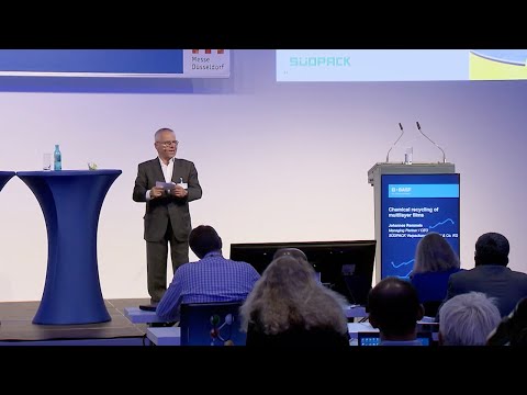BASF at K 2019: Chemical recycling of multilayer films