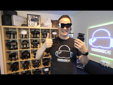 Was kann die neue Kino-Brille?! RayNeo Air 2 Review