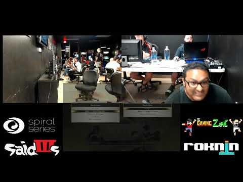 AZ RanBats 8.2 - SFV: AE: Iquita (Menat) vs Crazy EX (Cammy) [Losers Finals]