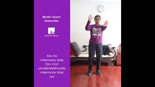 Download lagu Brain Gym Exercise (Senam Melawan Pikun) II mp3