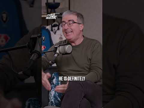 John Oliver on working with his legal team at Last Week Tonight 🤝🧑‍⚖️