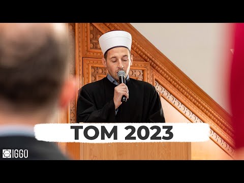 Tag der offenen Moschee 2023 - 24.10.2023