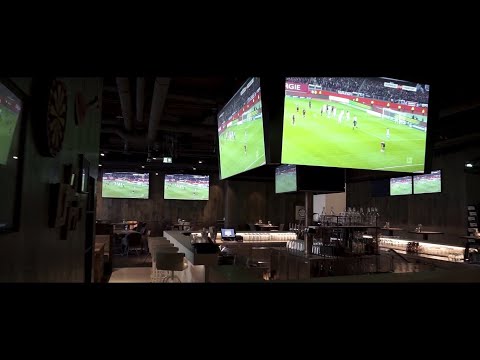 WHISTLE Sportsbar Mannheim