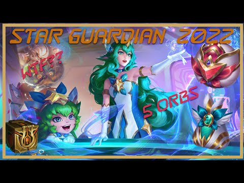 Poor Man Opening 5 Star Guardian Orbs 2022, Grab Bag, and Masterwork Chest