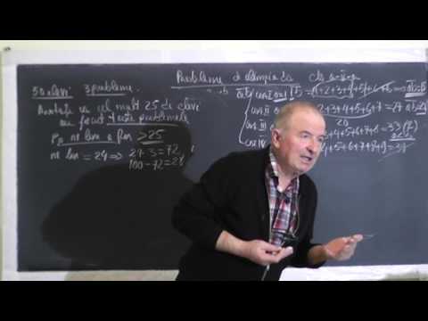 2/2 Lectia 1392 - Probleme de olimpiada judeteana - Clasa 5