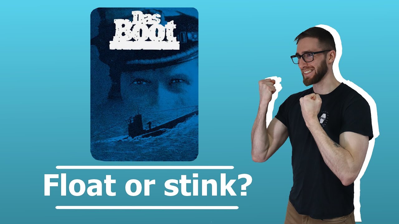 Real navigation officer reacts to Das Boot