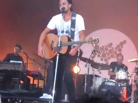 KANE - Shot of a gun @TMF Awards 2011