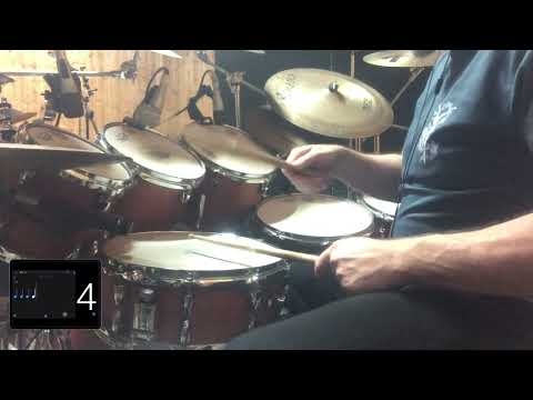 Ostinato Shifting 5 Over 4