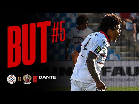 But #5 : Dante vs Montpellier (69')