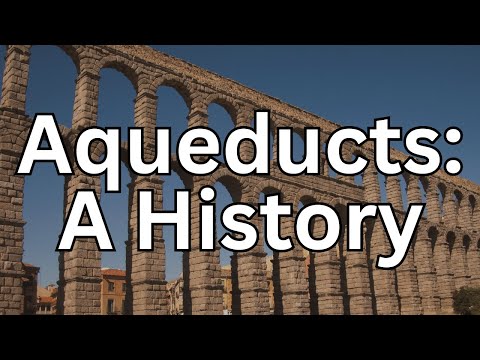 Aqueducts of Rome: A History