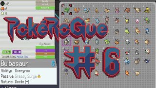 The training arch begins... someday | Pokerogue Gameplay | Road to 200! Day 6