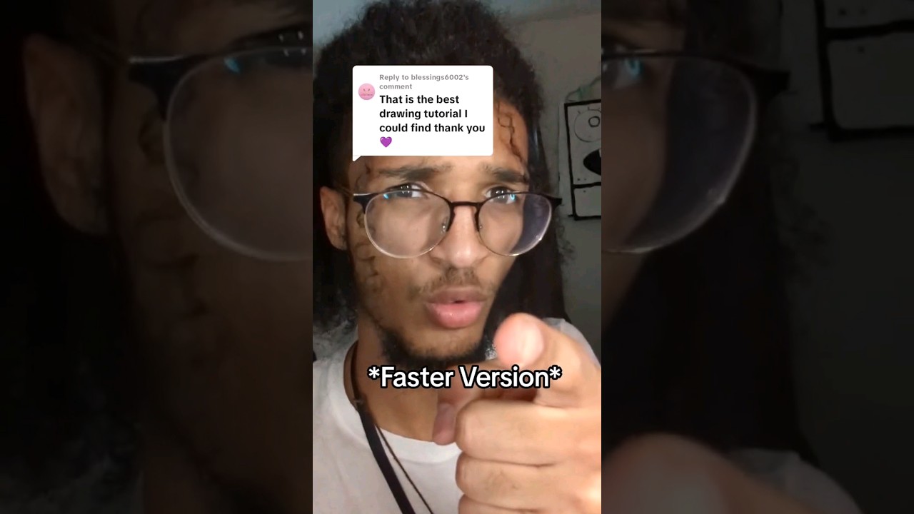 How to Draw an Advanced Stickman 🕴️ #art #drawing