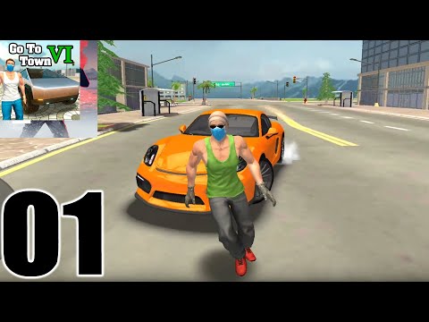 Go To Town 6 Gameplay Walkthrough Ep1 iOS/ Android