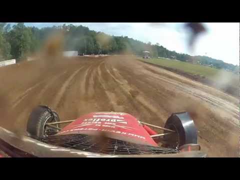 Time Practice - Kevin Peters - Autocross EC Maggiora (I)