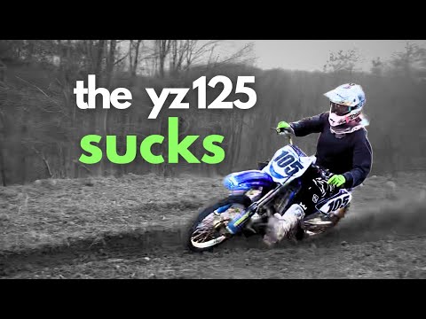 5 Things I HATE about the YZ125 - Yamaha 2-Stroke Dirt Bike