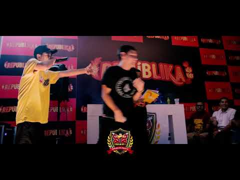 GHOST vs NS GOLDEN - Octavos:  Final Nacional Perú - Dragones del Freestyle