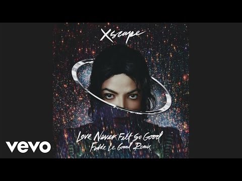 Michael Jackson - Love Never Felt So Good - Fedde Le Grand Remix (Extended Mix) (Audio)