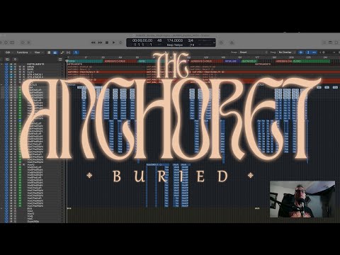The Anchoret - Buried [ VOCAL ANALYSIS ]