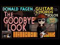 🎸Learn DONALD FAGEN's "THE GOODBYE LOOK" on GUITAR (Visual Lesson)!🎸