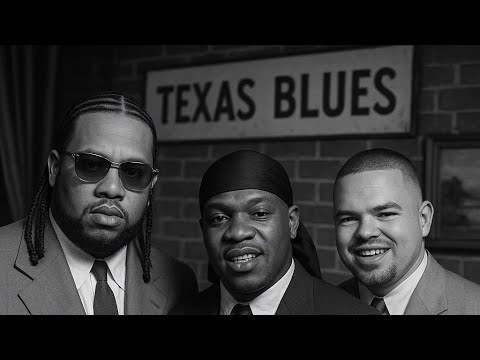 Mike Jones, Slim Thug, & Paul Wall-Still Tippin (blues version)