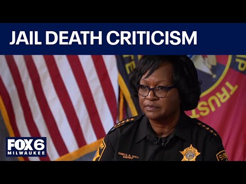 Milwaukee County sheriff responds to criticism | FOX6 News Milwaukee