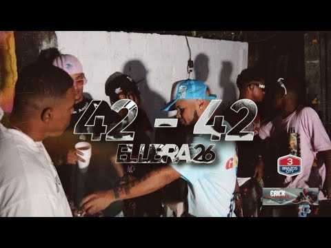 El Libra 26 - 4242 😈 (video oficial) 2k23