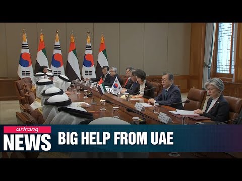UAE and its coordination with Libya's National Army was a big help in having the Korean hostage