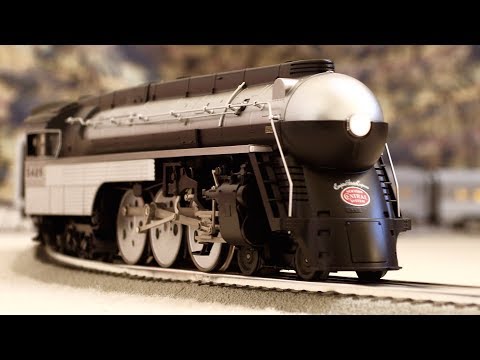 CF2105 4K Trains Test Video